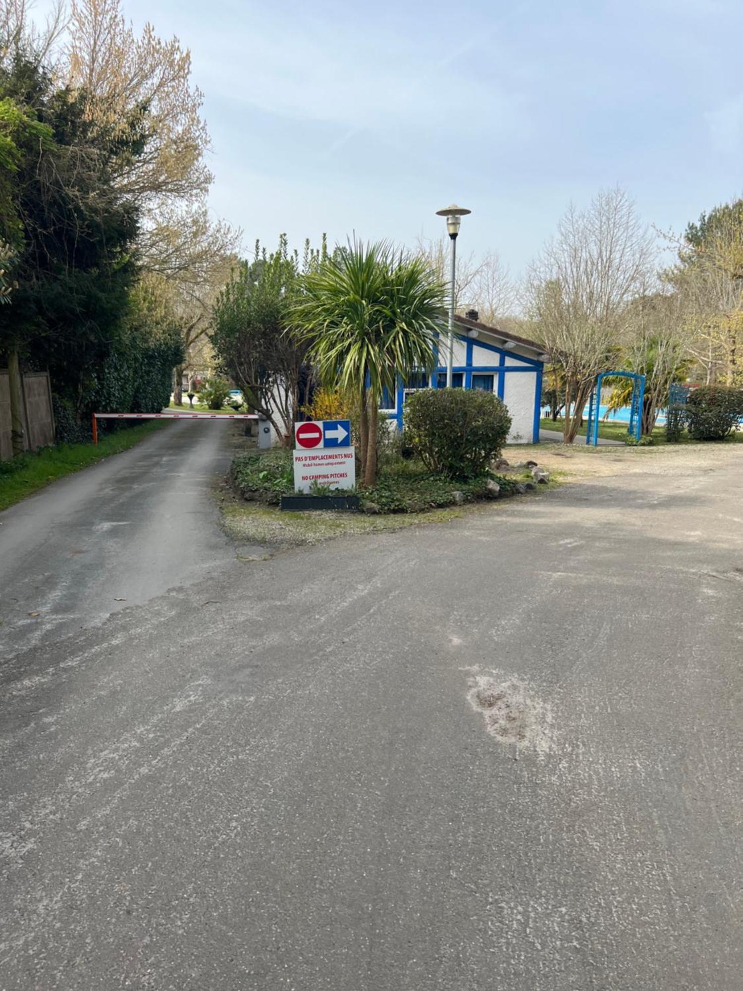 L'Oree Des Landes Onesse-et-Laharie Экстерьер фото